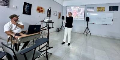 FODER’de “Kapadokya” fotoğrafları sunum ve söyleşisi