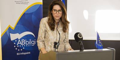 AB Bilgi Merkezi'nden "Bilgi çağında: Gerçek ve algı" paneli