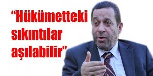 Denktaştan kriz yorumu