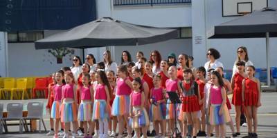 23 Nisan coşkusu, IKAS Çocuk Şenliği ile gün boyu sürecek