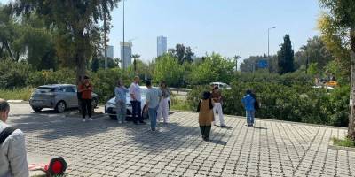 İstanbul'da 6.2'lik depremin ardından artçılar devam ediyor!