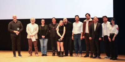 En İyi Film Altın Lale Ödülü Bálint Szimler’in yönettiği Ders Olsun’a gitti