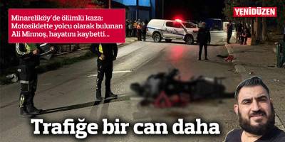 Trafiğe bir can daha