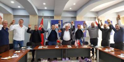 KAMUSEN, yeniden Türk-Sen üyesi oldu