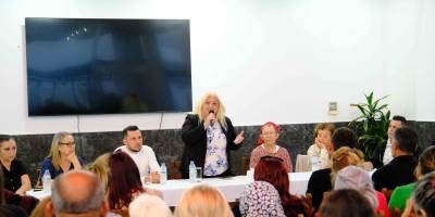 Mehmetçik Büyükkonuk Belediyesi, Geleneksel Eko Günü düzenliyor