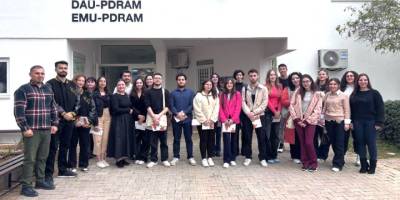 DAÜ-PDRAM’dan psikolojik destek konulu seminerler