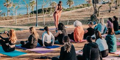 Çatalköy-Esentepe Belediyesi her Pazar “Güneşe Selam Yogası” etkinliği düzenleyecek