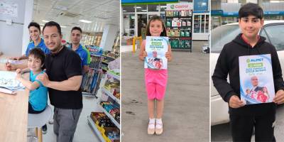 Alpet Kıbrıs’tan 23 Nisan’da miniklere renkli sürpriz