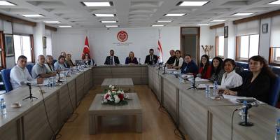 “Sosyal Hizmetler Dairesi Yasa Tasarısı” komitede görüşülüyor