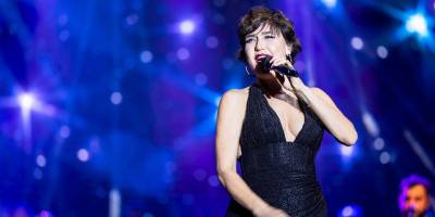 Şevval Sam’dan Grand Sapphire’de unutulmaz gece