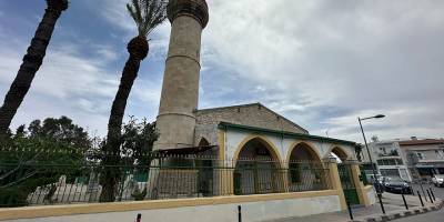 Vakıflar İdaresi Limasol bölgesindeki cami ve mezarlıkları yerinde inceledi