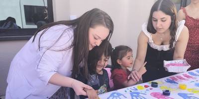 UKÜ’den 23 Nisan’da çocuklara bayram sürprizi