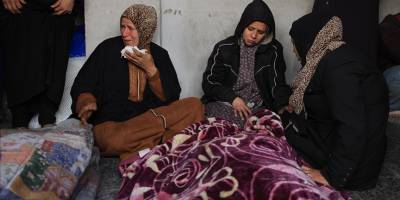 İsrail'in dün Gazze'ye düzenlediği saldırılarında 35 Filistinli öldü