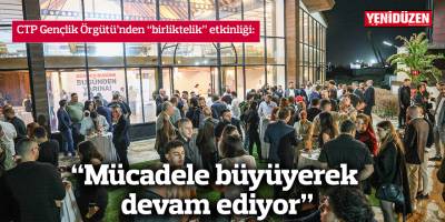 “Mücadele büyüyerek devam ediyor”