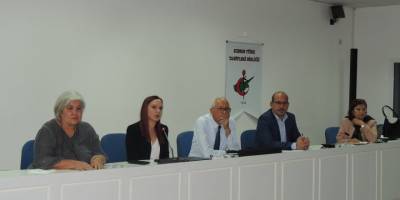 İş Güvenliği ve Çalışan Sağlığı Paneli düzenlendi