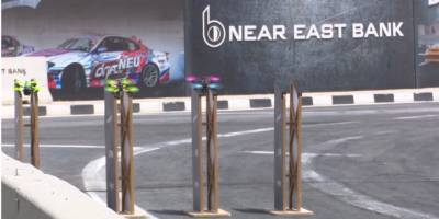 TEKNOFEST 2025 Drone Şampiyonası’nın ilk etabı gerçekleştiriliyor