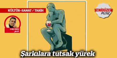 Şarkılara tutsak yürek