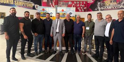 Çiftçiler Birliği Genel Başkanı yine Nizam