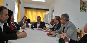 Arabacıoğlu: “Engellilere olan ilgi sözde değil özde olmalı”