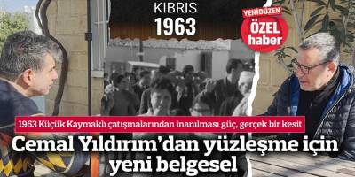 Cemal Yıldırım’dan yüzleşme için yeni belgesel