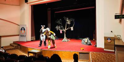 İskele Belediyesi 3. Tiyatro Günleri devam ediyor