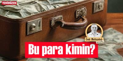 Bu para kimin?