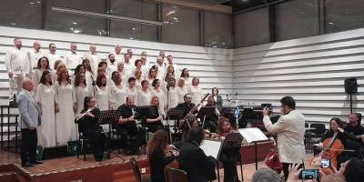 “Barış Nefesleri” konseri Limasol'da gerçekleştirildi