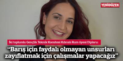 “Barış için faydalı olmayan unsurları zayıflatmak için çalışmalar yapacağız”