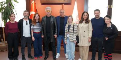 Lefkoşa Belediye Tiyatrosu’nun çocuk oyunu Ankara’da sahnelendi