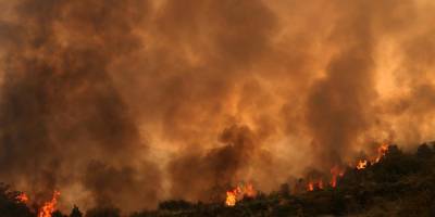 31 Ekim'e kadar ateş yakmak yasak