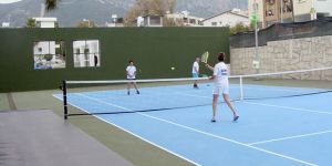 Girne’ye çağdaş tesis