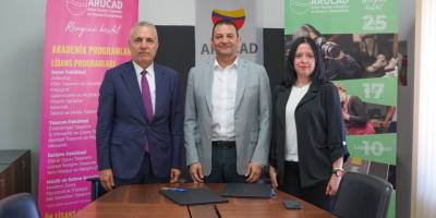 ARUCAD ile Anatolia Bilim Akademisi arasında işbirliği protokolü imzalandı
