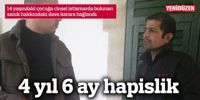 4 yıl 6 ay hapislik