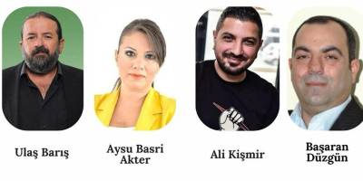 "Türkiye’ye Alınmayan Gazeteciler" paneli