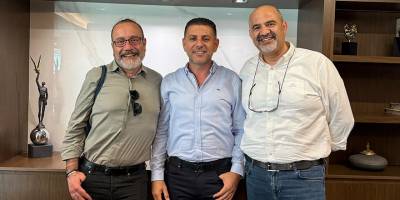 Döveç Group of Companies’e uluslararası düzeyde ziyaret