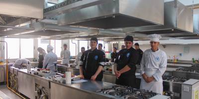 Meslek liseleri arası bilgi ve beceri yarışması yapıldı