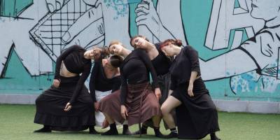 ARUCAD Modern Dans Bölümü’nden Dünya Dans Gününe özel program