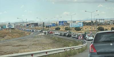 Karayolları Dairesi: Yeni Ercan Havalimanı’na gidecek olanlar Aslanköy kavşağını kullansın