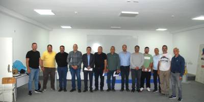 KTEMB bölgesel iş sağlığı ve güvenliği eğitimlerini tamamladı