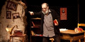 “Kıbrıs Rumca Küstüm Türkçe Kırıldım” devam