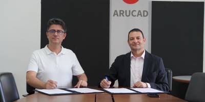 ARUCAD ile Çanakkale Onsekiz Mart Üniversitesi arasındaki iş birliği protokolü genişletildi