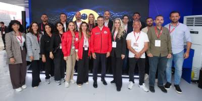Turkcell'den TEKNOFEST KKTC’de  karadan denize ilk 5G denemesi