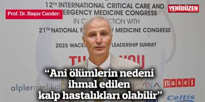 “Ani ölümlerin nedeni ihmal edilen kalp hastalıkları olabilir”