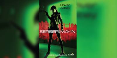 Ünver Alibey’in Yeni Romanı “Serseri Mayın” Raflarda