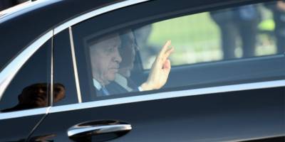 TC Cumhurbaşkanı Erdoğan ‘KKTC’den ayrıldı