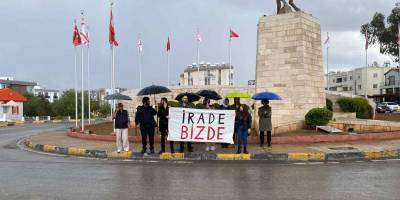 CTP: "Gözaltı ve davalar kabul edilemez"