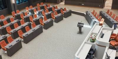 Meclis’te yarın dört yasa tasarısı ve bir yasa önerisi görüşülecek