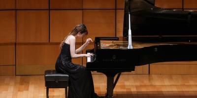 Pelin Ece Acar Kız İzci Örgütü yararına resital veriyor