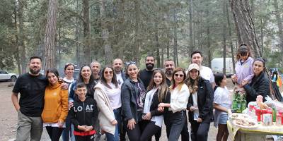 Creditwest çalışanları "İşçi ve Emekçi Bayramı" pikniğinde coşkuyla buluştu