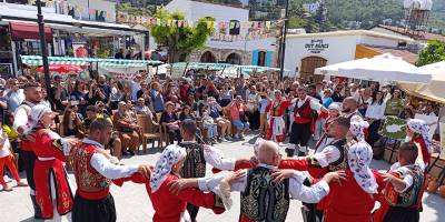 20. İpek Koza Festivali sona erdi